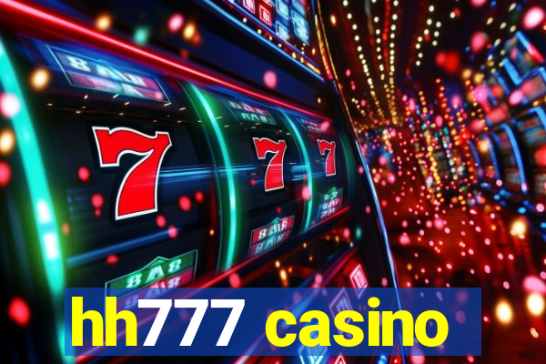 hh777 casino