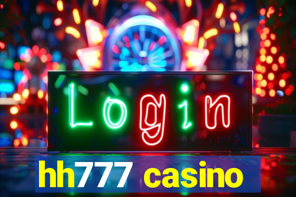 hh777 casino