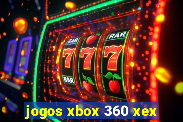 jogos xbox 360 xex