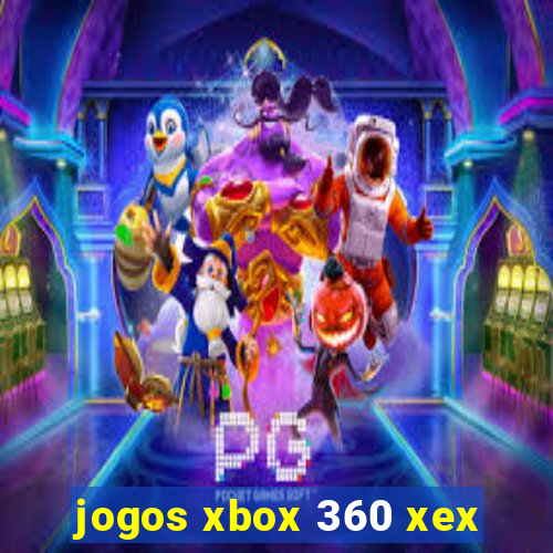 jogos xbox 360 xex