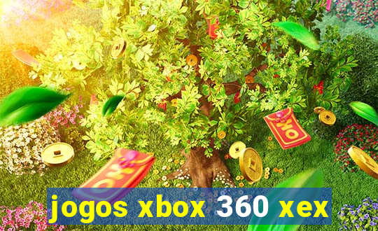 jogos xbox 360 xex