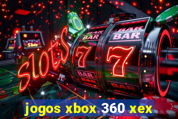 jogos xbox 360 xex