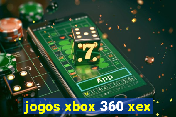 jogos xbox 360 xex