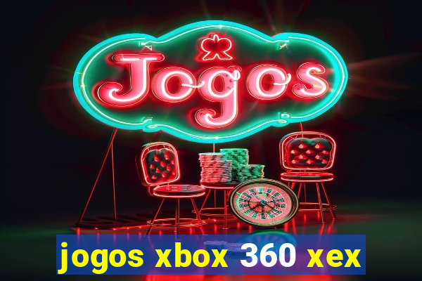 jogos xbox 360 xex