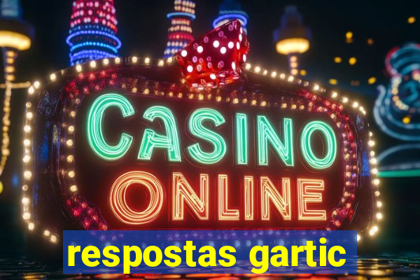 respostas gartic