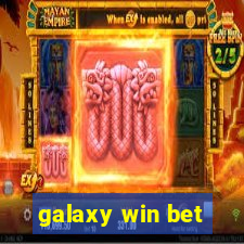 galaxy win bet