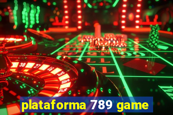 plataforma 789 game