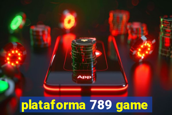 plataforma 789 game