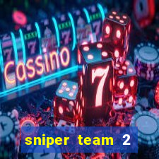 sniper team 2 click jogos