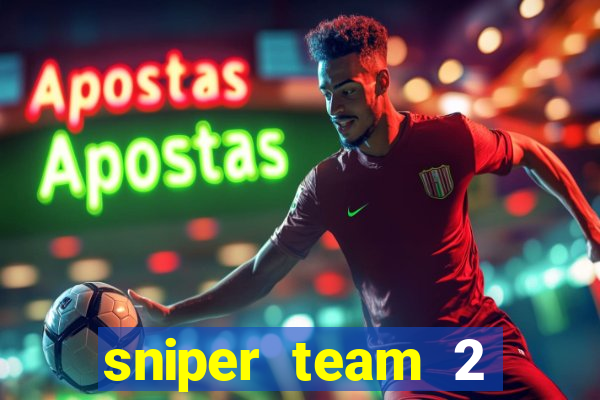 sniper team 2 click jogos