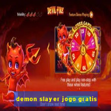 demon slayer jogo gratis