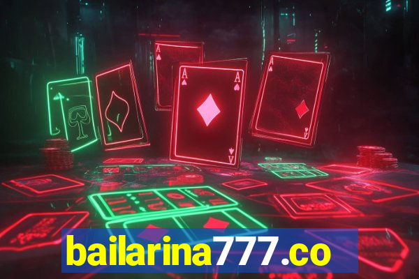 bailarina777.com