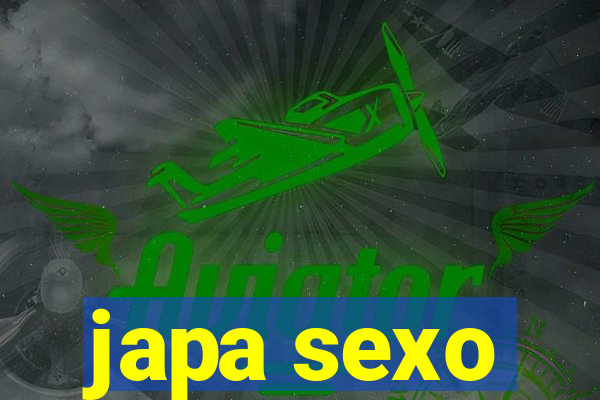 japa sexo