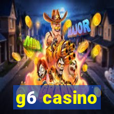 g6 casino