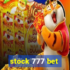 stock 777 bet