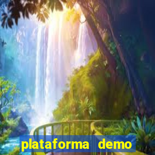 plataforma demo fortune dragon