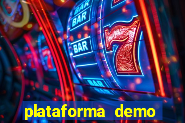 plataforma demo fortune dragon