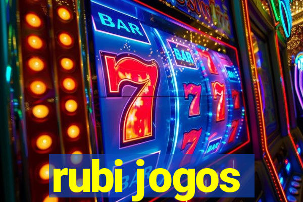 rubi jogos