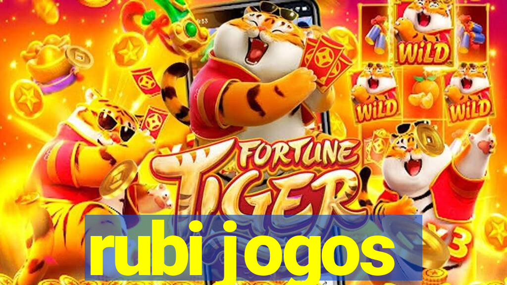 rubi jogos