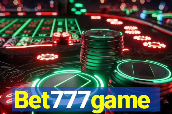 Bet777game