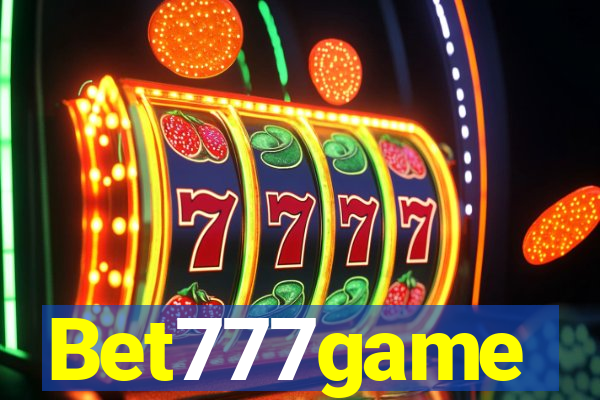 Bet777game