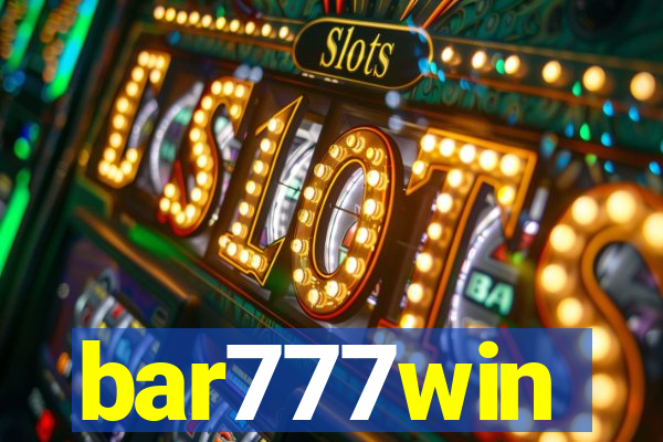 bar777win