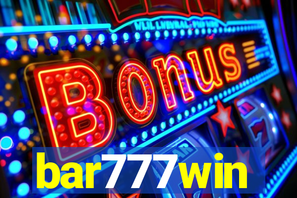 bar777win