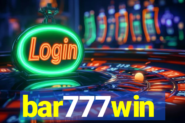 bar777win