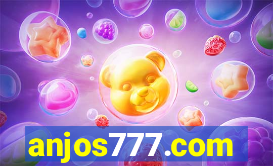 anjos777.com