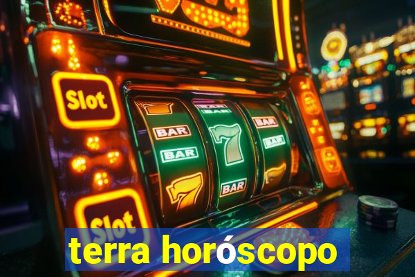 terra horóscopo