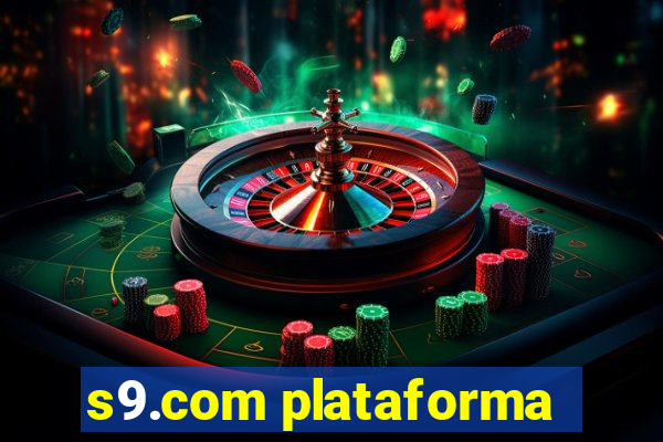 s9.com plataforma