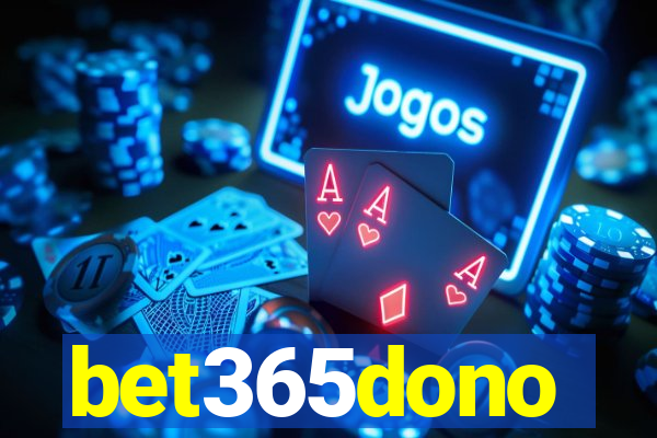 bet365dono