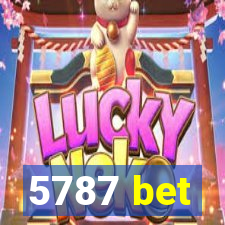 5787 bet