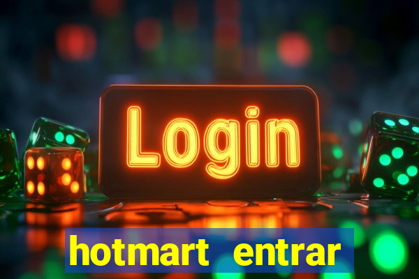 hotmart entrar login e senha