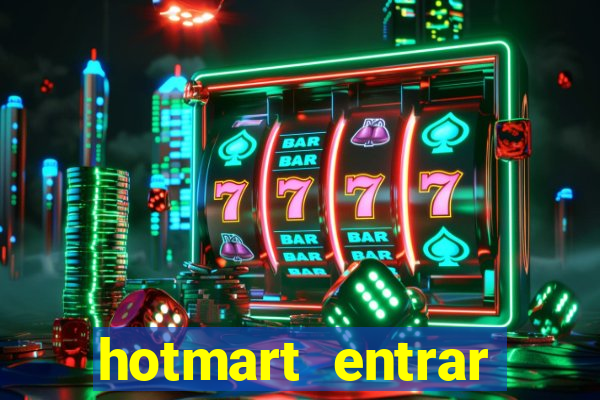 hotmart entrar login e senha