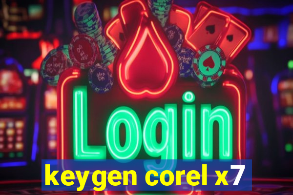 keygen corel x7