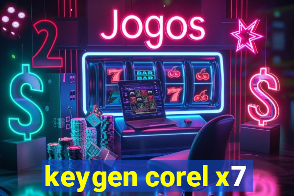 keygen corel x7