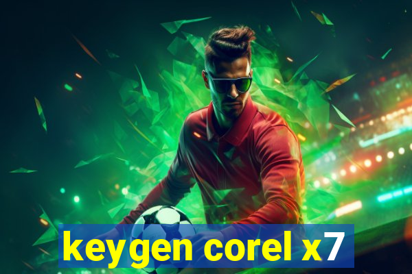 keygen corel x7