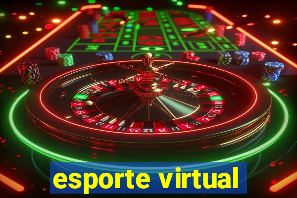 esporte virtual