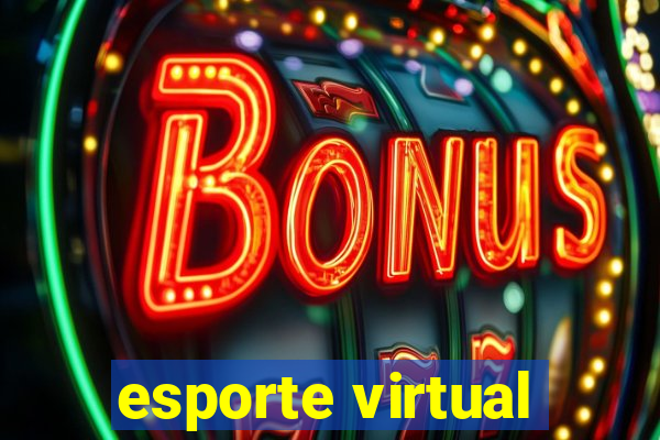 esporte virtual