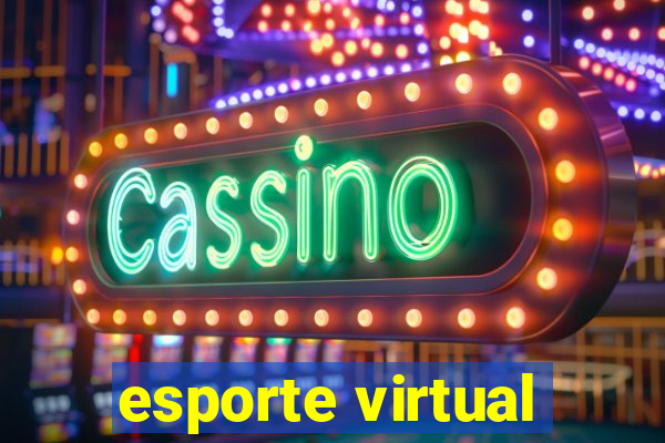 esporte virtual