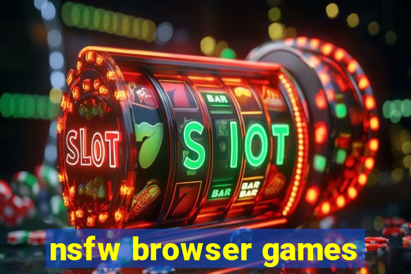 nsfw browser games