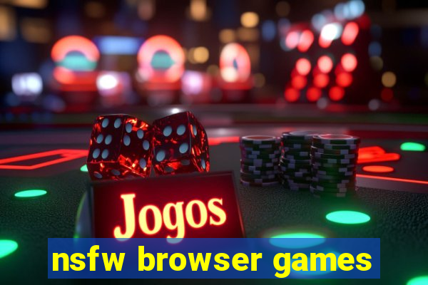 nsfw browser games