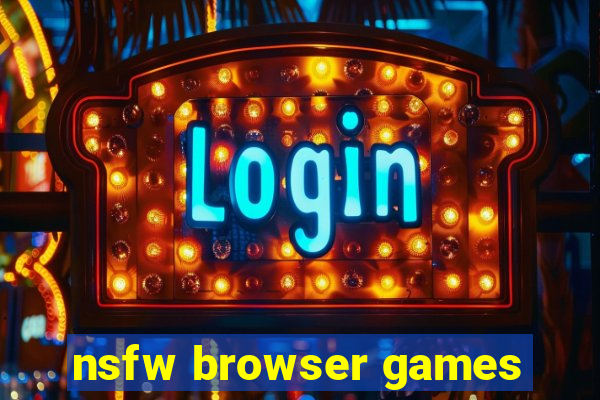 nsfw browser games