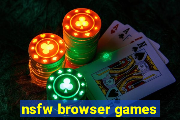 nsfw browser games