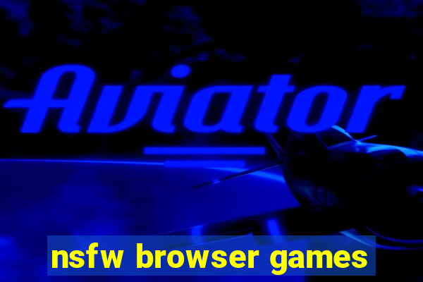 nsfw browser games