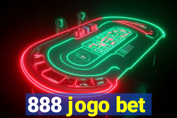 888 jogo bet