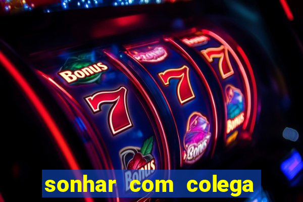 sonhar com colega de trabalho jogo do bicho