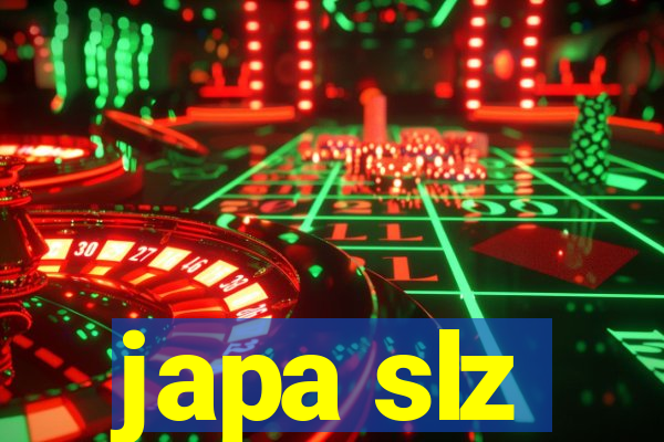 japa slz