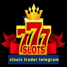 sinais trader telegram